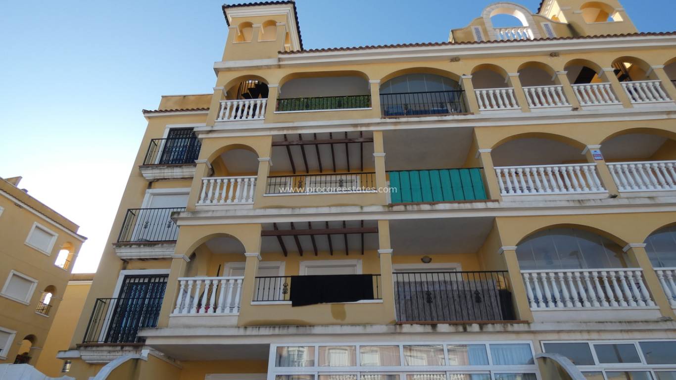 Reventa - Apartamento - Algorfa