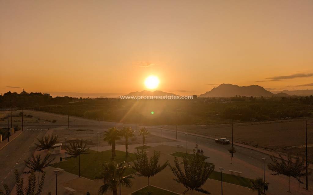 Reventa - Apartamento - Algorfa