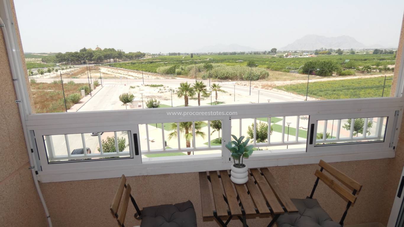 Reventa - Apartamento - Algorfa