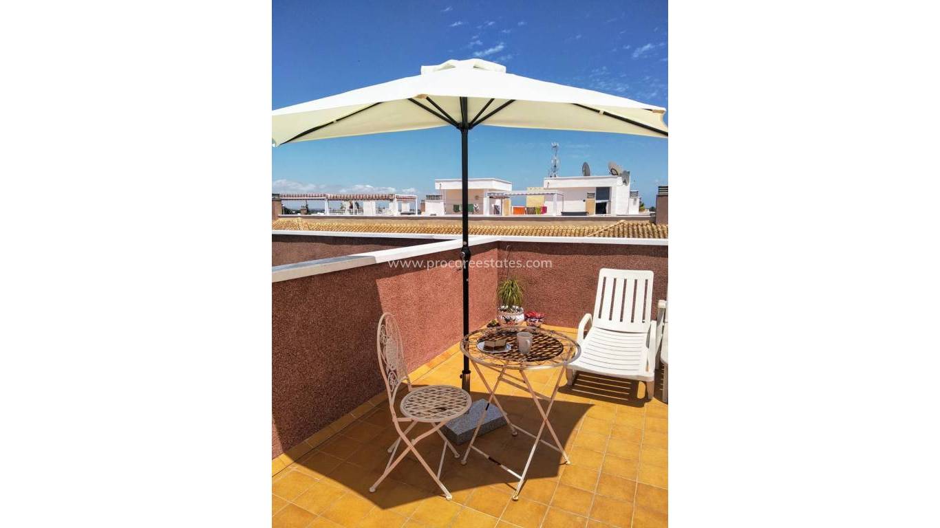 Reventa - Apartamento - Algorfa