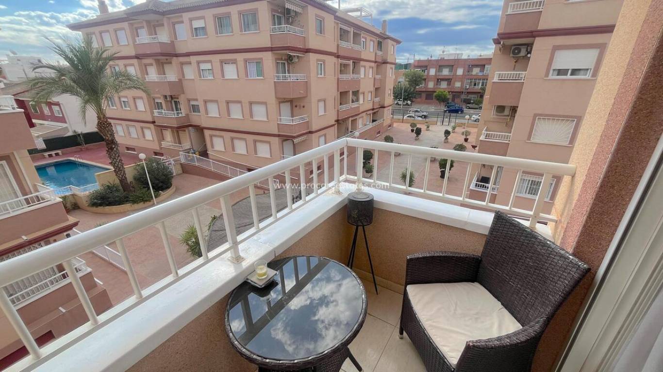 Reventa - Apartamento - Algorfa