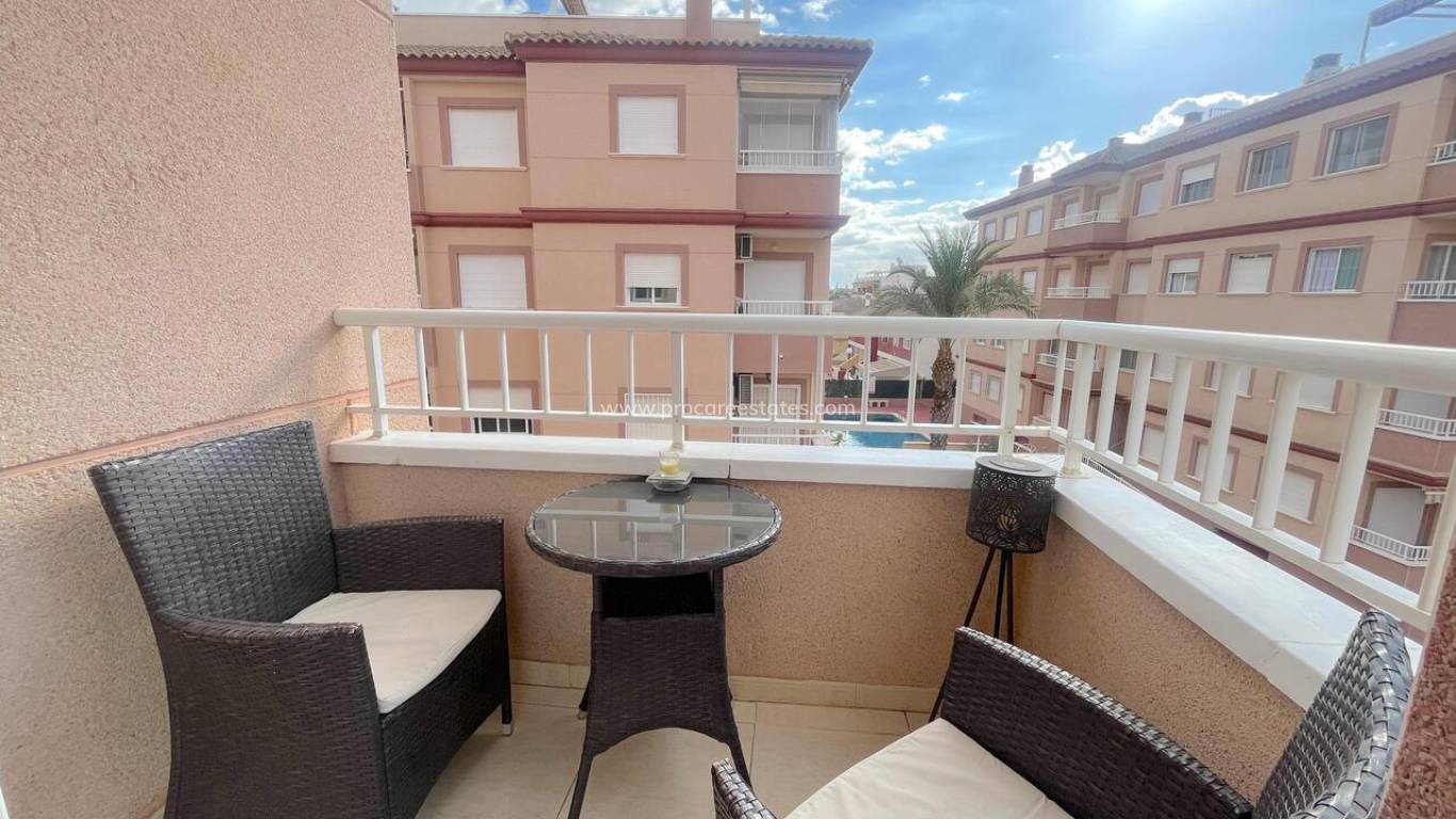 Reventa - Apartamento - Algorfa