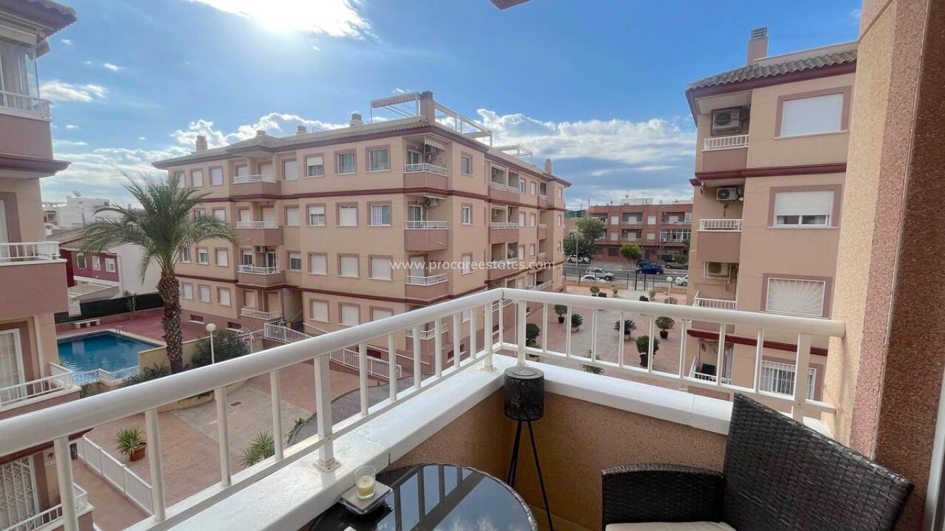 Reventa - Apartamento - Algorfa