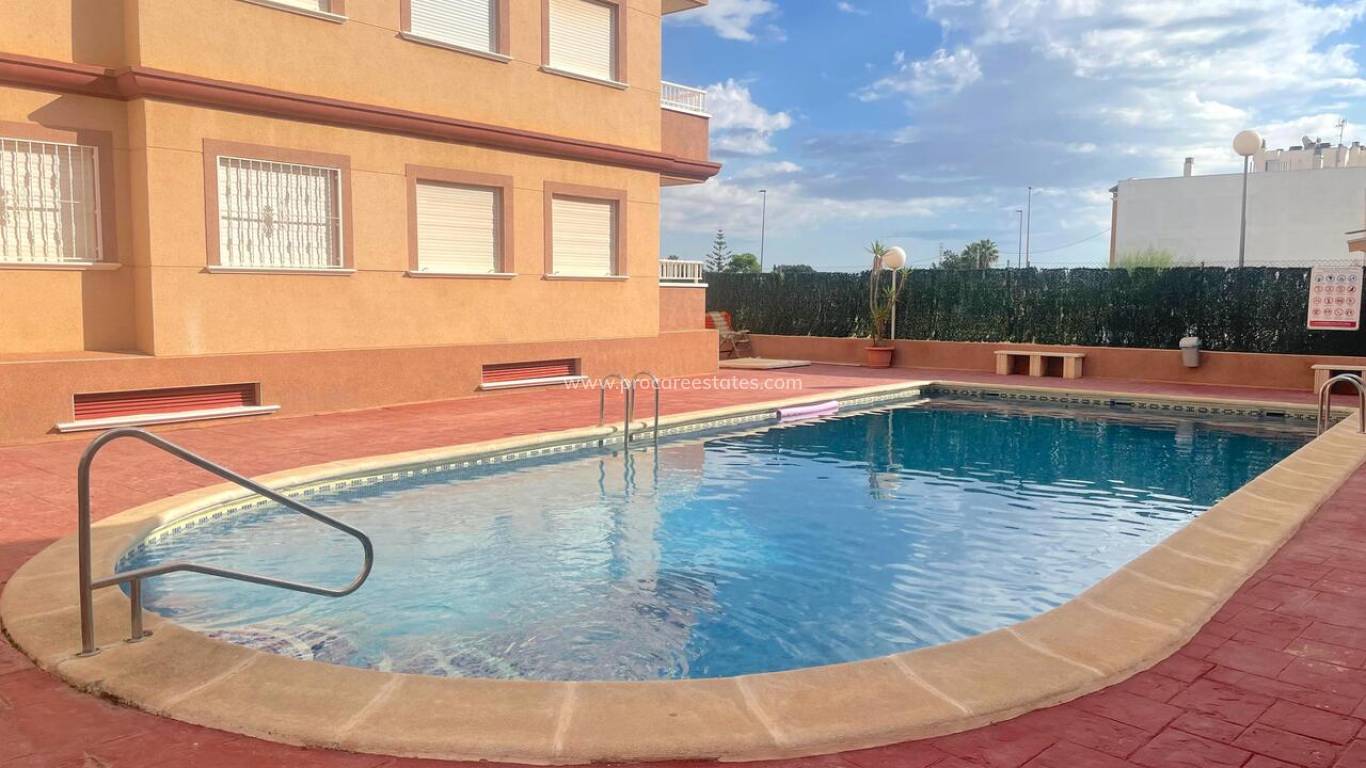 Reventa - Apartamento - Algorfa