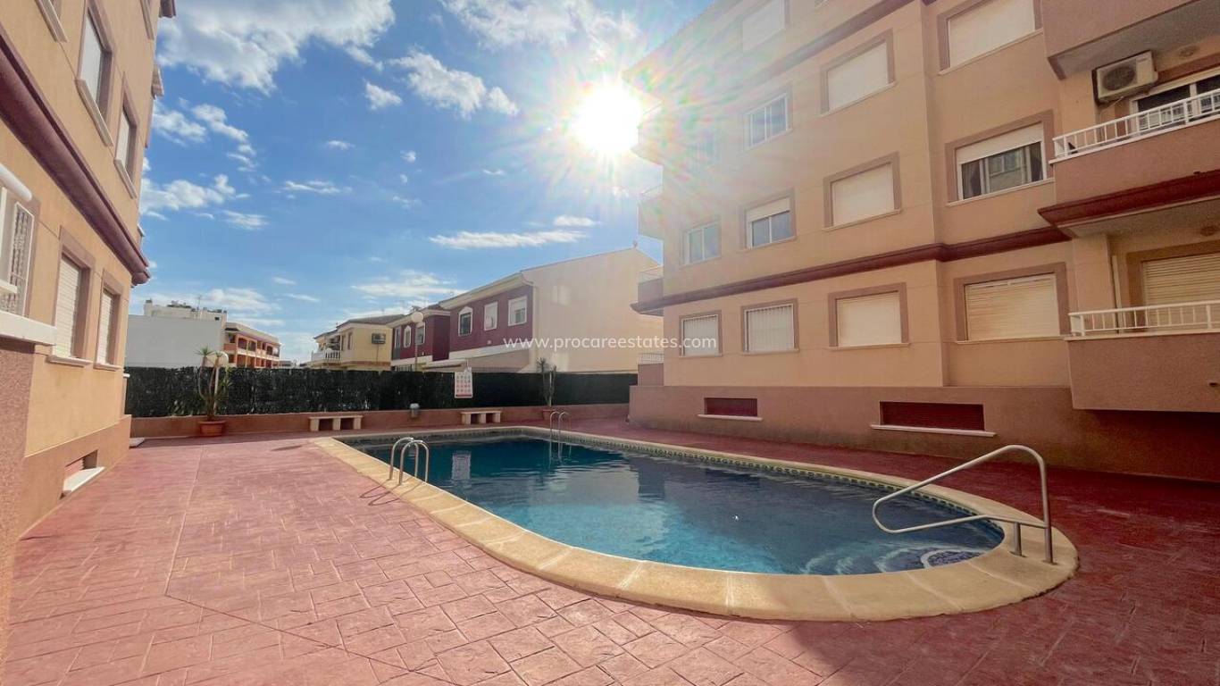 Reventa - Apartamento - Algorfa