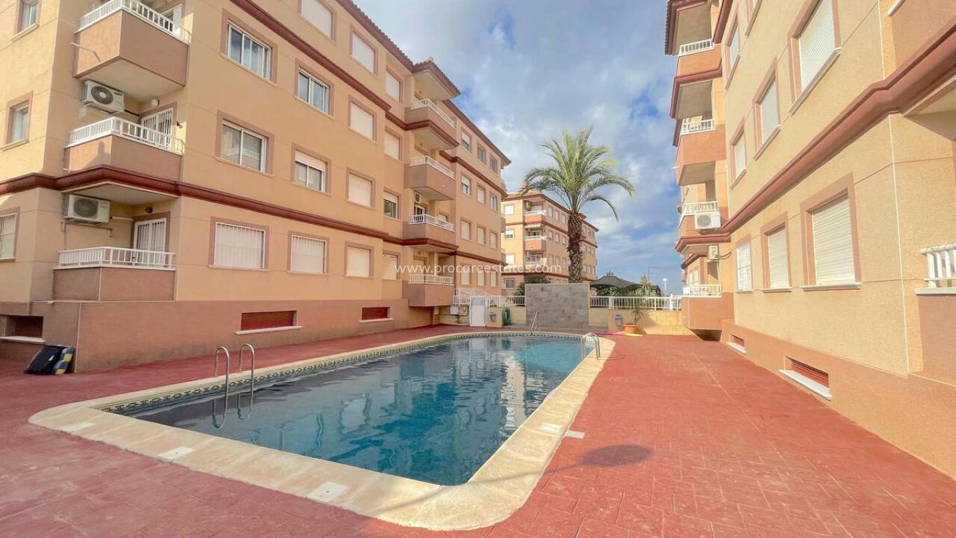Reventa - Apartamento - Algorfa