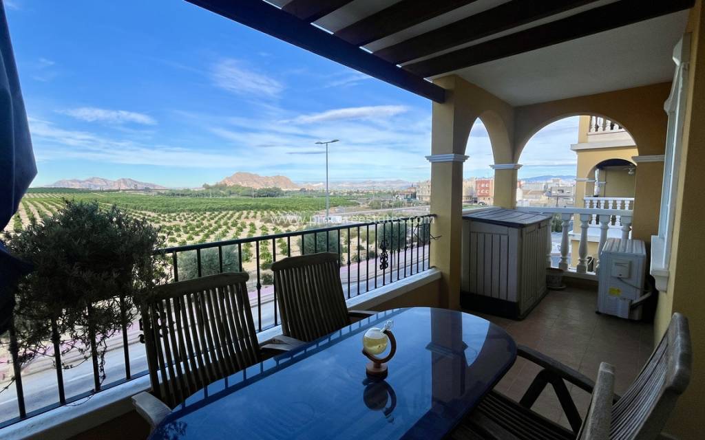 Reventa - Apartamento - Algorfa