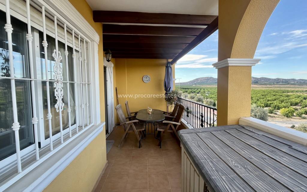 Reventa - Apartamento - Algorfa