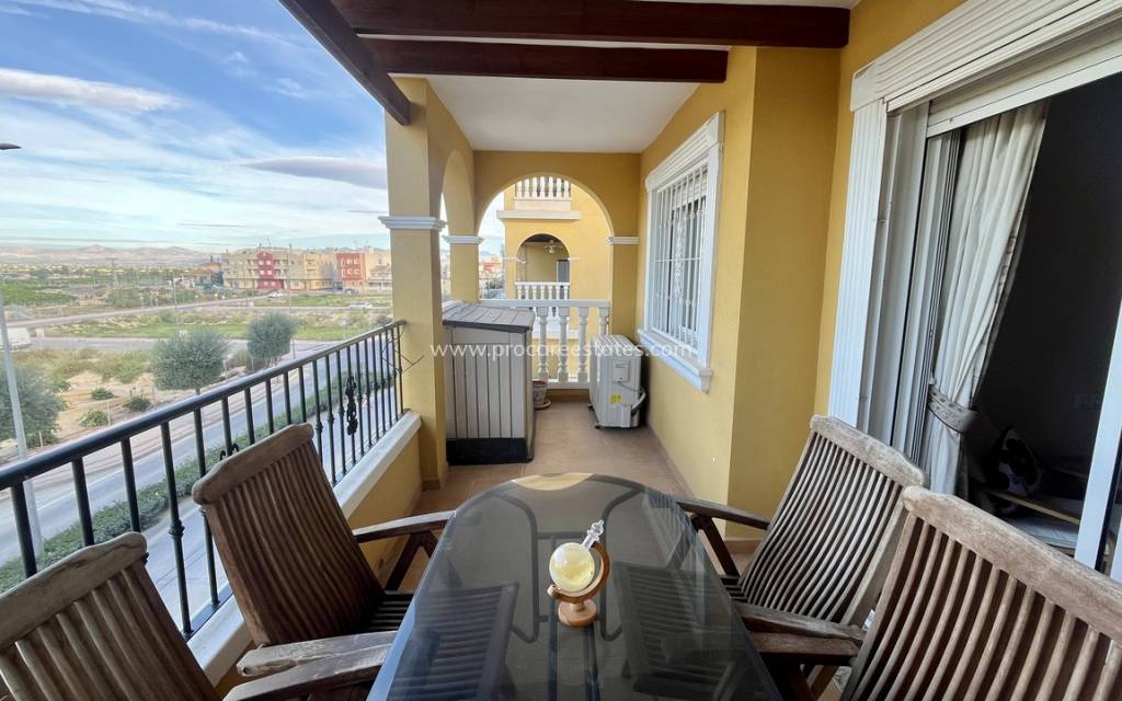 Reventa - Apartamento - Algorfa