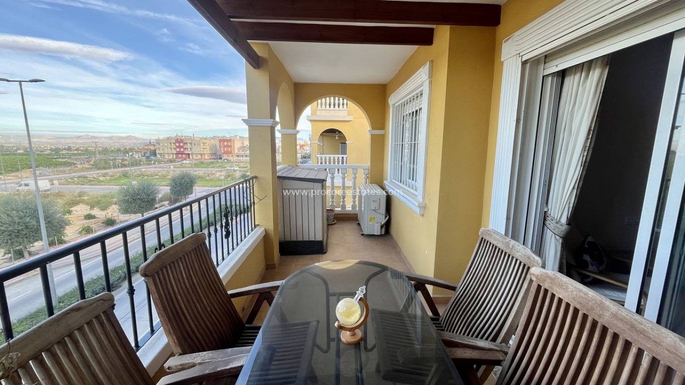 Reventa - Apartamento - Algorfa