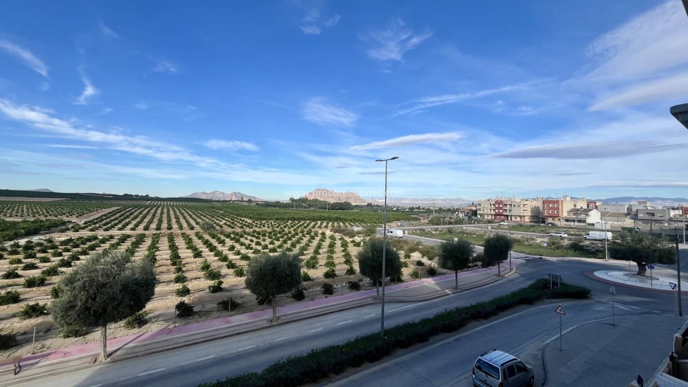 Reventa - Apartamento - Algorfa