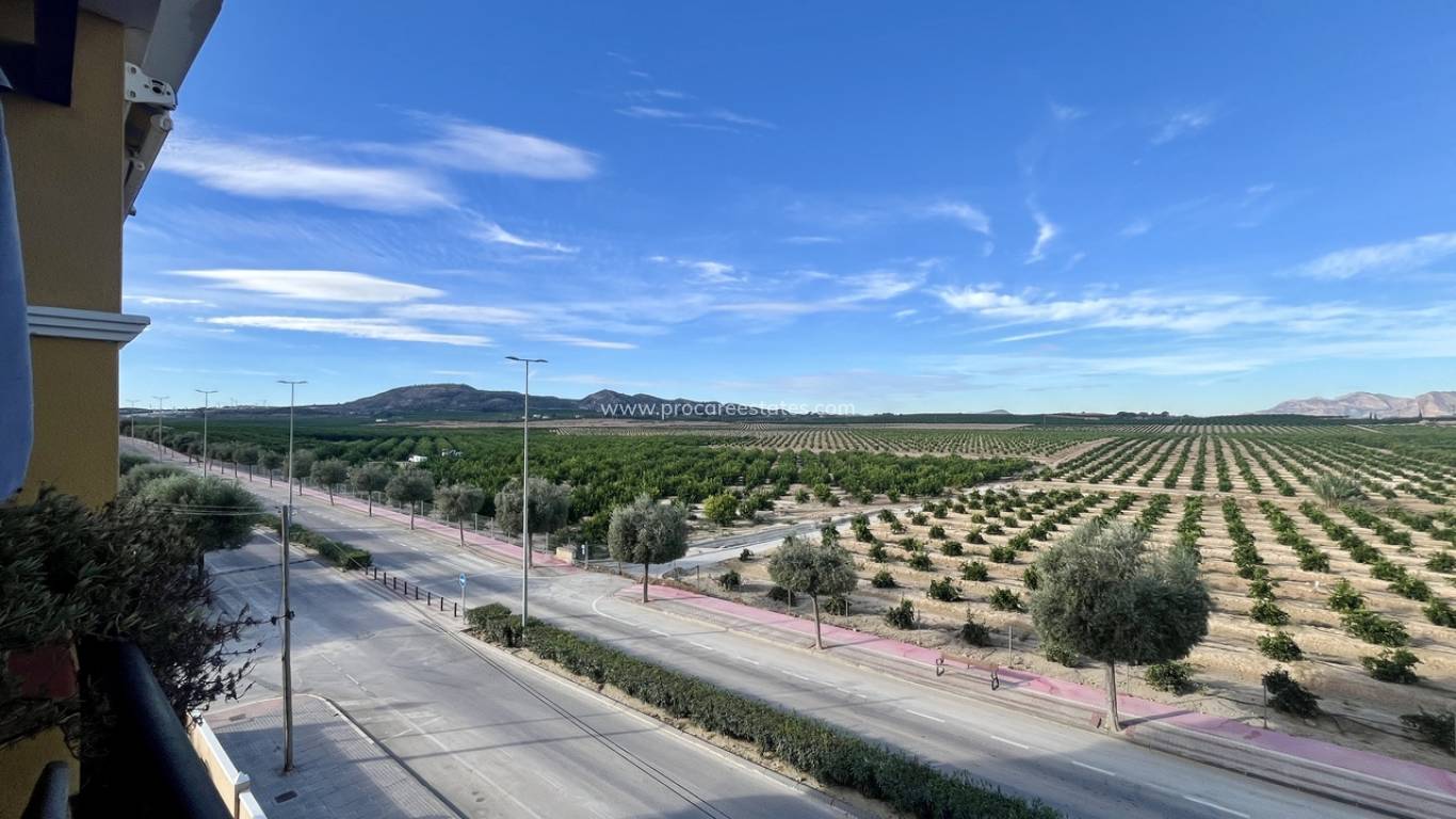 Reventa - Apartamento - Algorfa