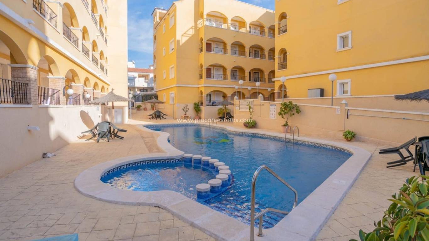Reventa - Apartamento - Algorfa