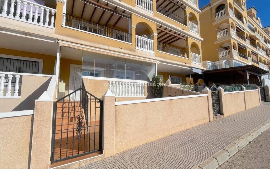 Reventa - Apartamento - Algorfa