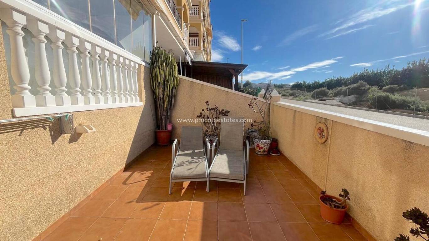 Reventa - Apartamento - Algorfa