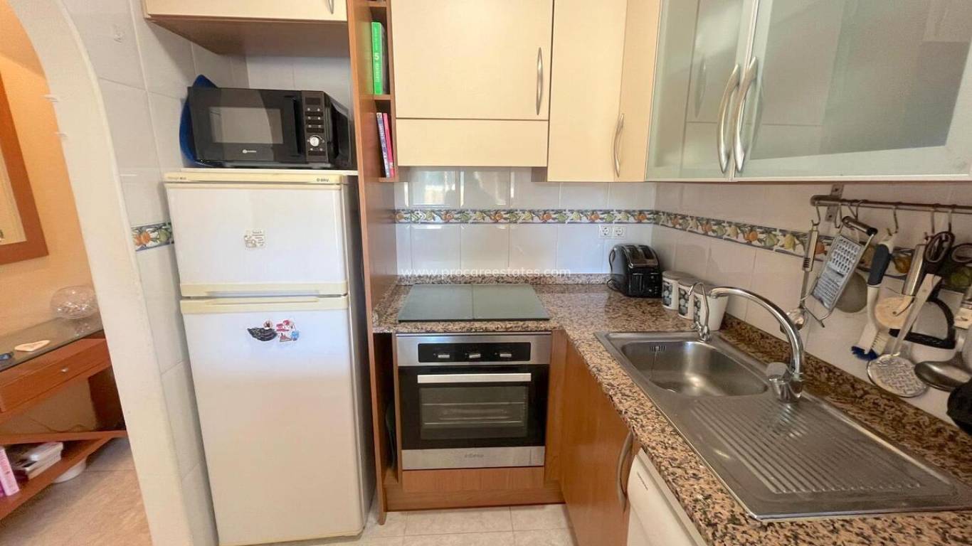 Reventa - Apartamento - Algorfa
