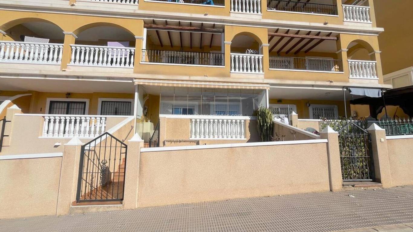 Reventa - Apartamento - Algorfa