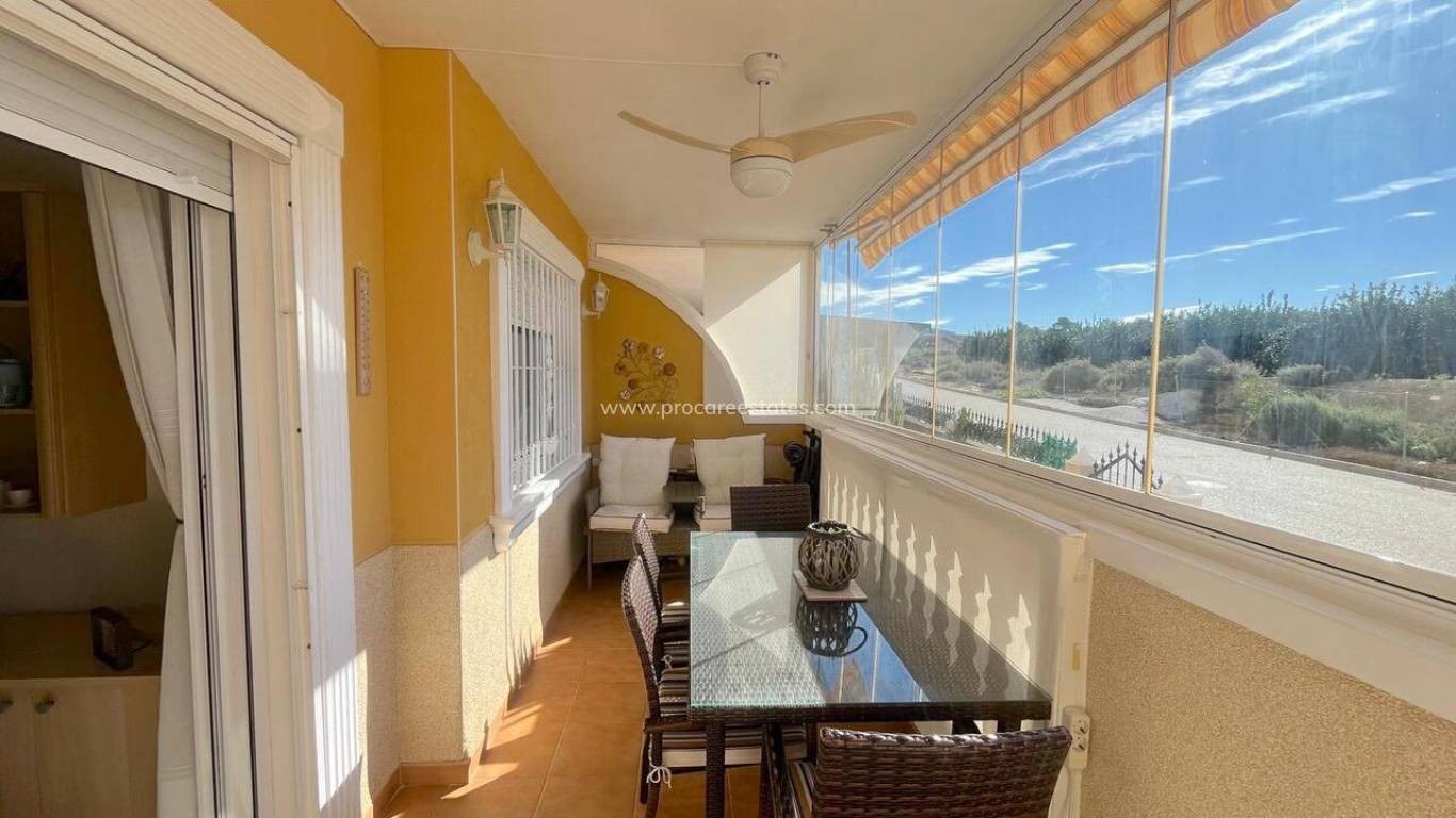 Reventa - Apartamento - Algorfa