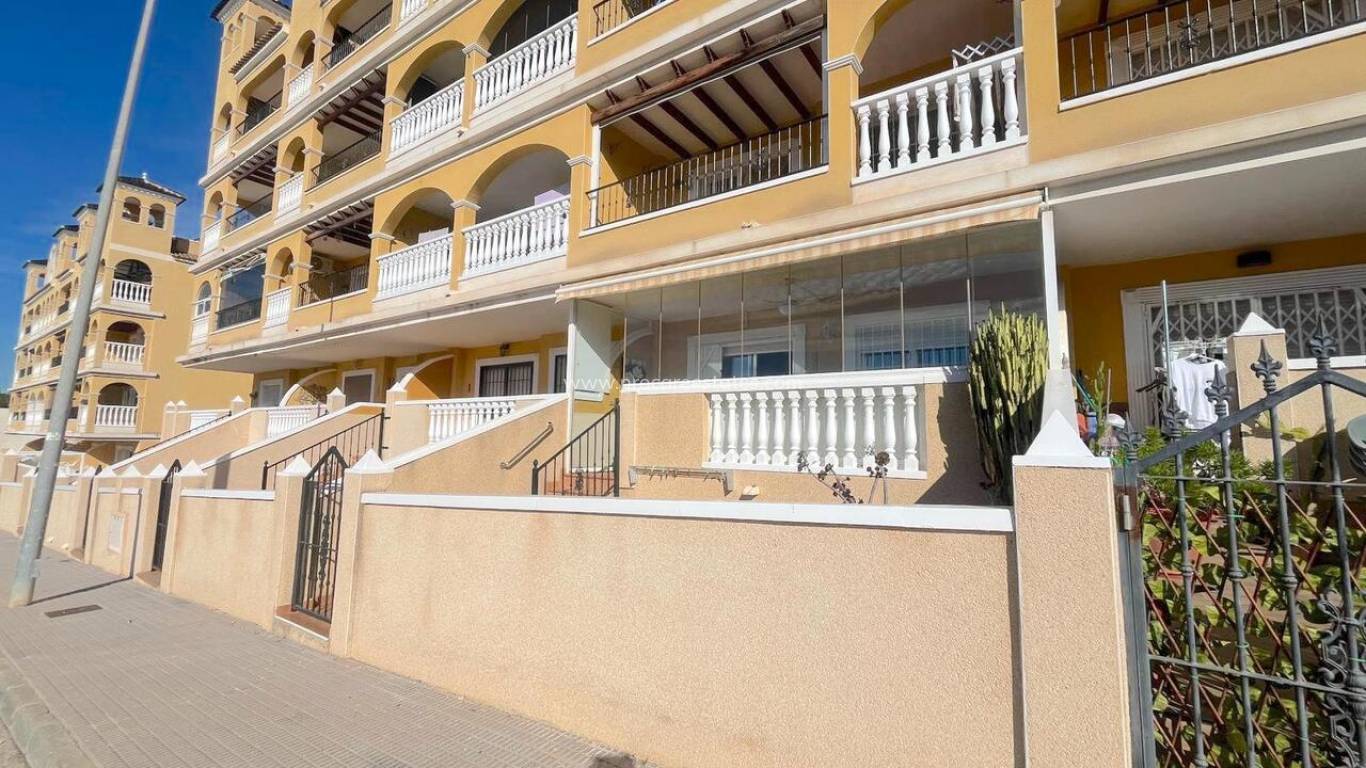 Reventa - Apartamento - Algorfa