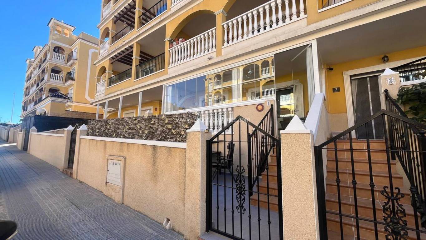 Reventa - Apartamento - Algorfa