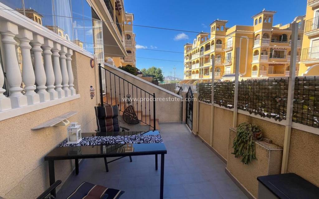 Reventa - Apartamento - Algorfa