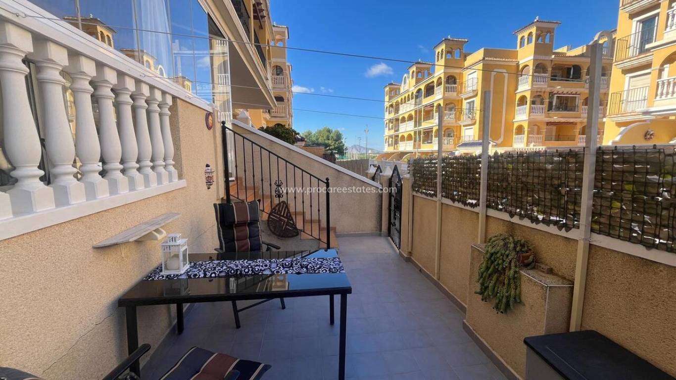 Reventa - Apartamento - Algorfa