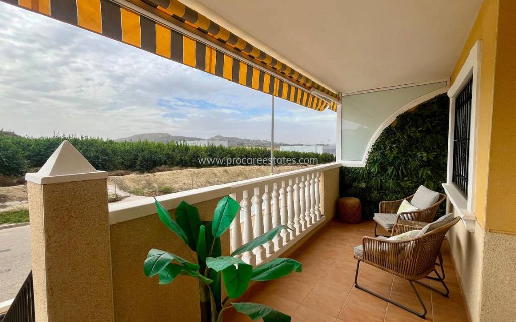 Reventa - Apartamento - Algorfa