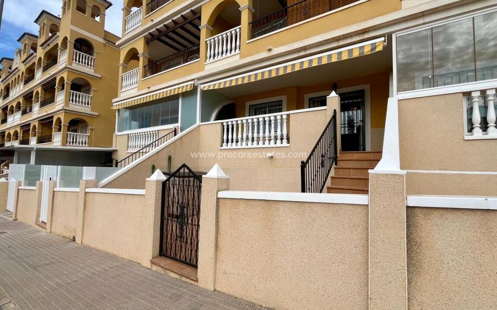 Reventa - Apartamento - Algorfa