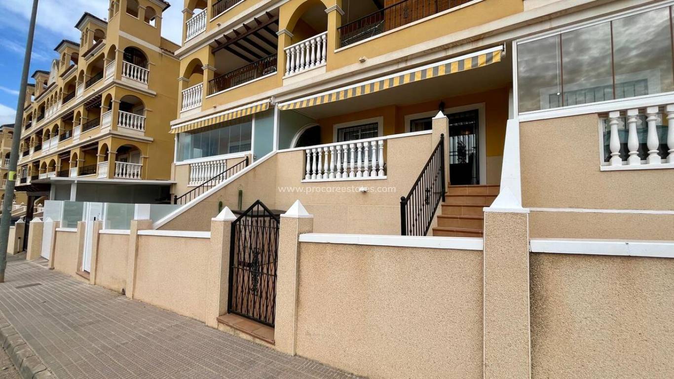 Reventa - Apartamento - Algorfa