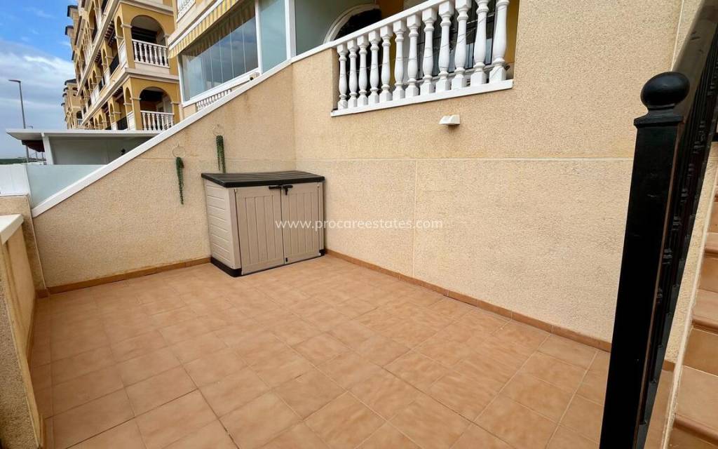 Reventa - Apartamento - Algorfa