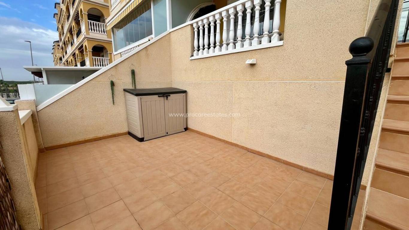 Reventa - Apartamento - Algorfa