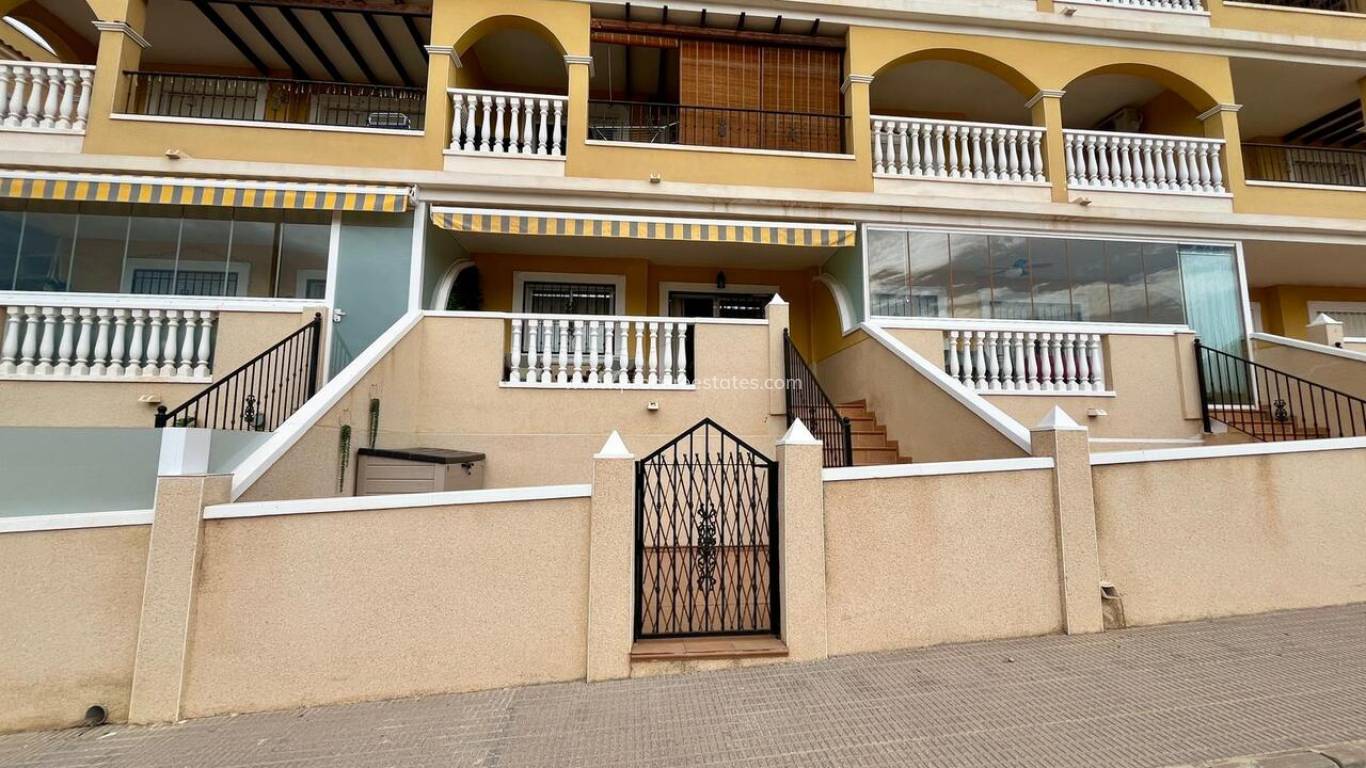 Reventa - Apartamento - Algorfa