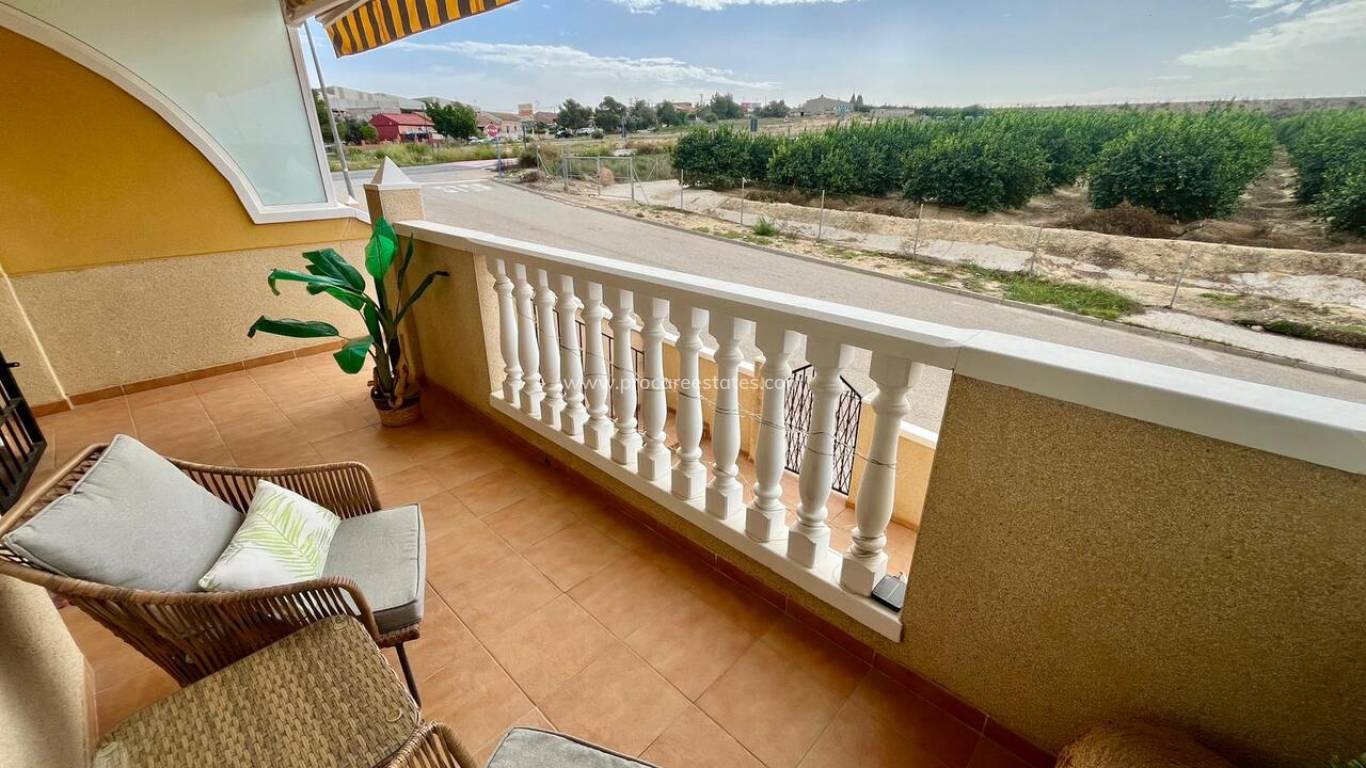Reventa - Apartamento - Algorfa