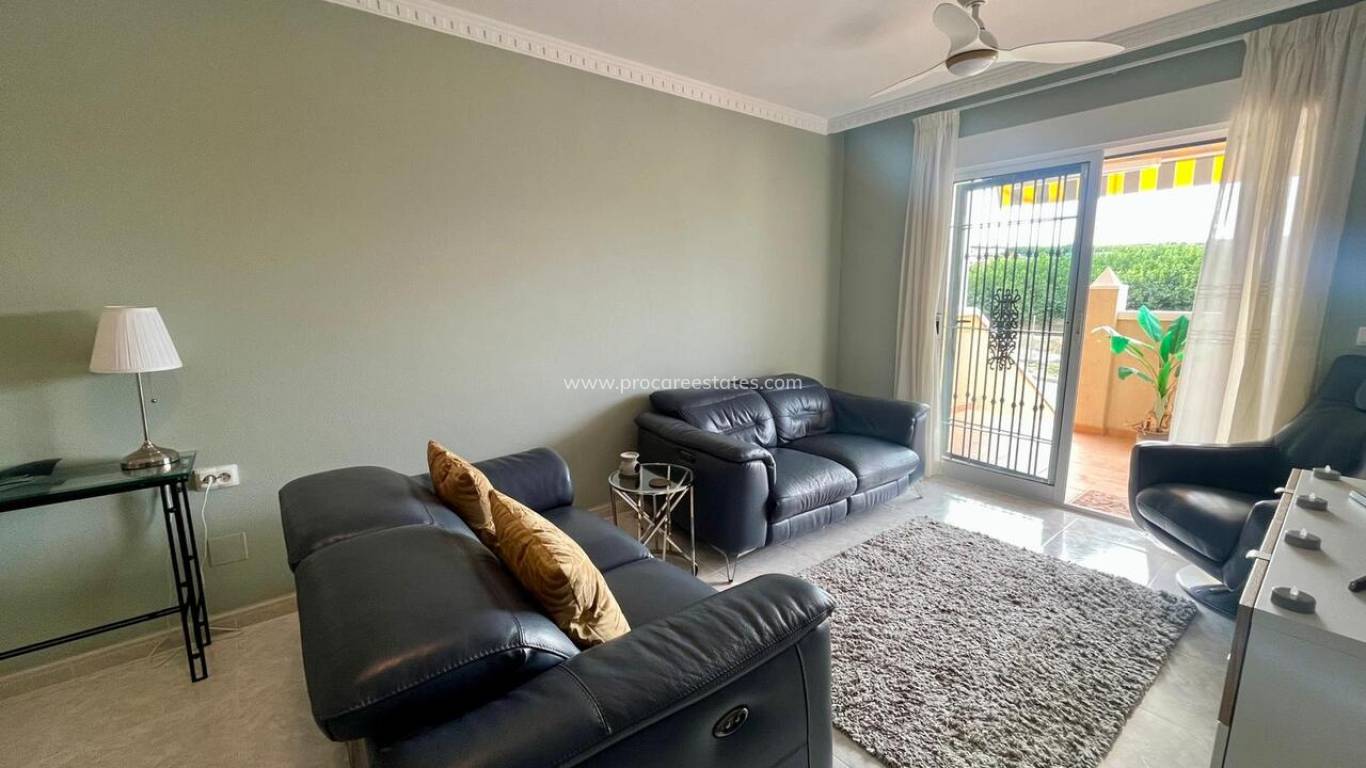 Reventa - Apartamento - Algorfa