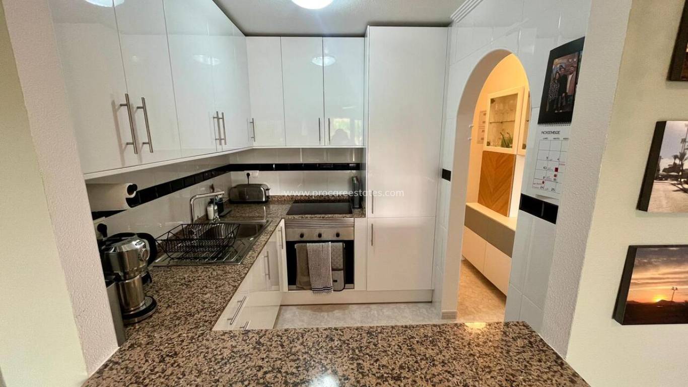 Reventa - Apartamento - Algorfa