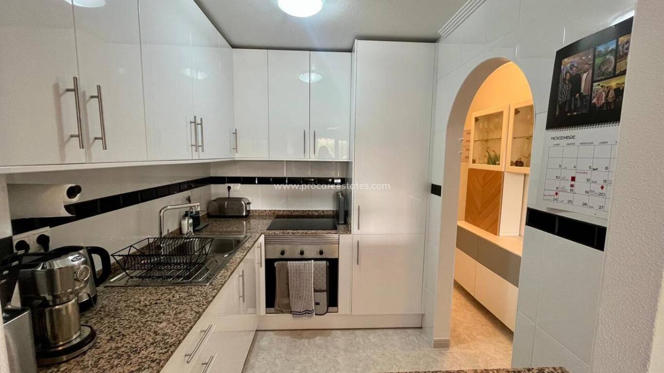 Reventa - Apartamento - Algorfa