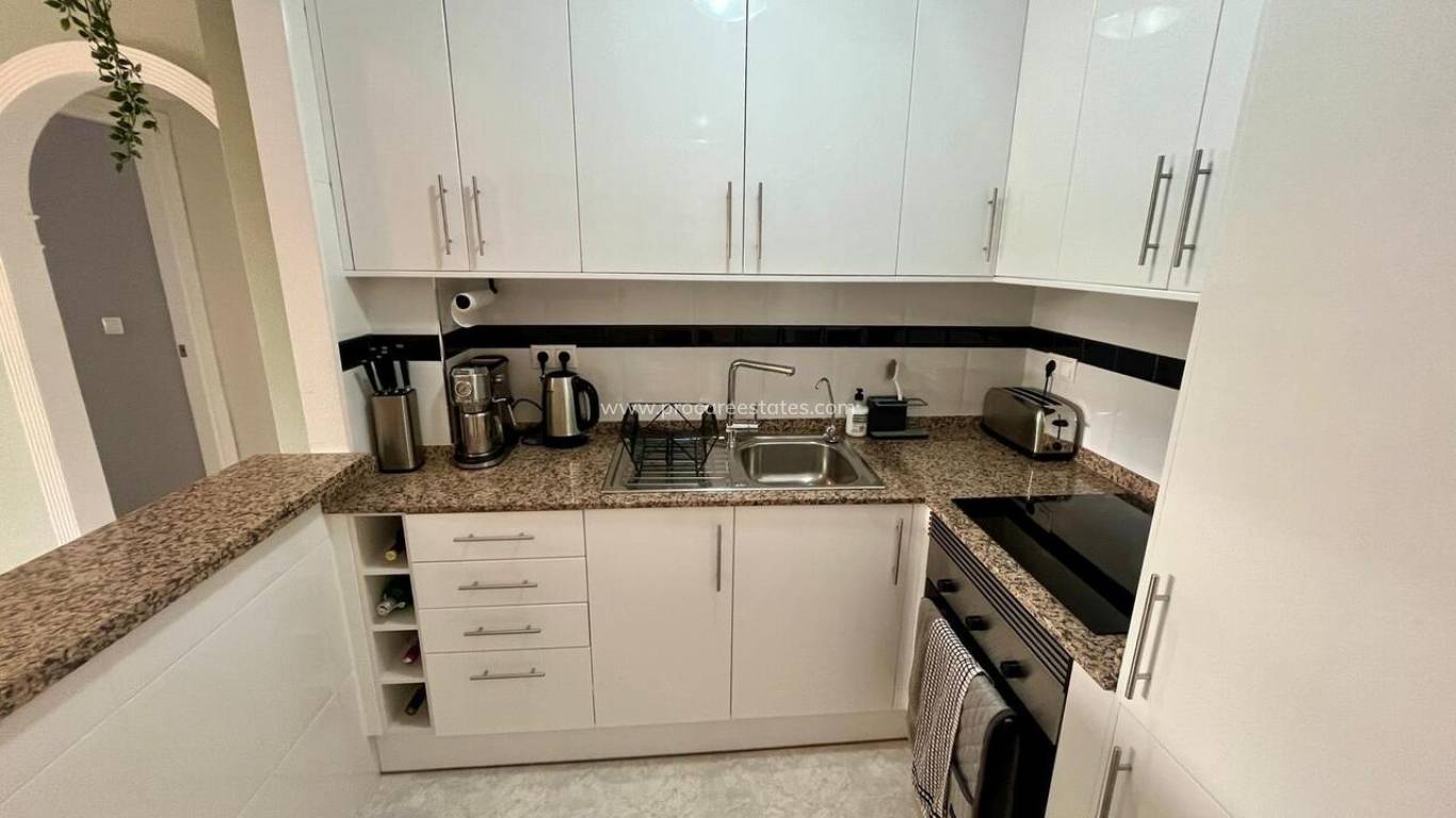 Reventa - Apartamento - Algorfa