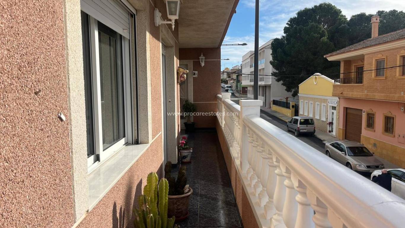 Reventa - Apartamento - Algorfa