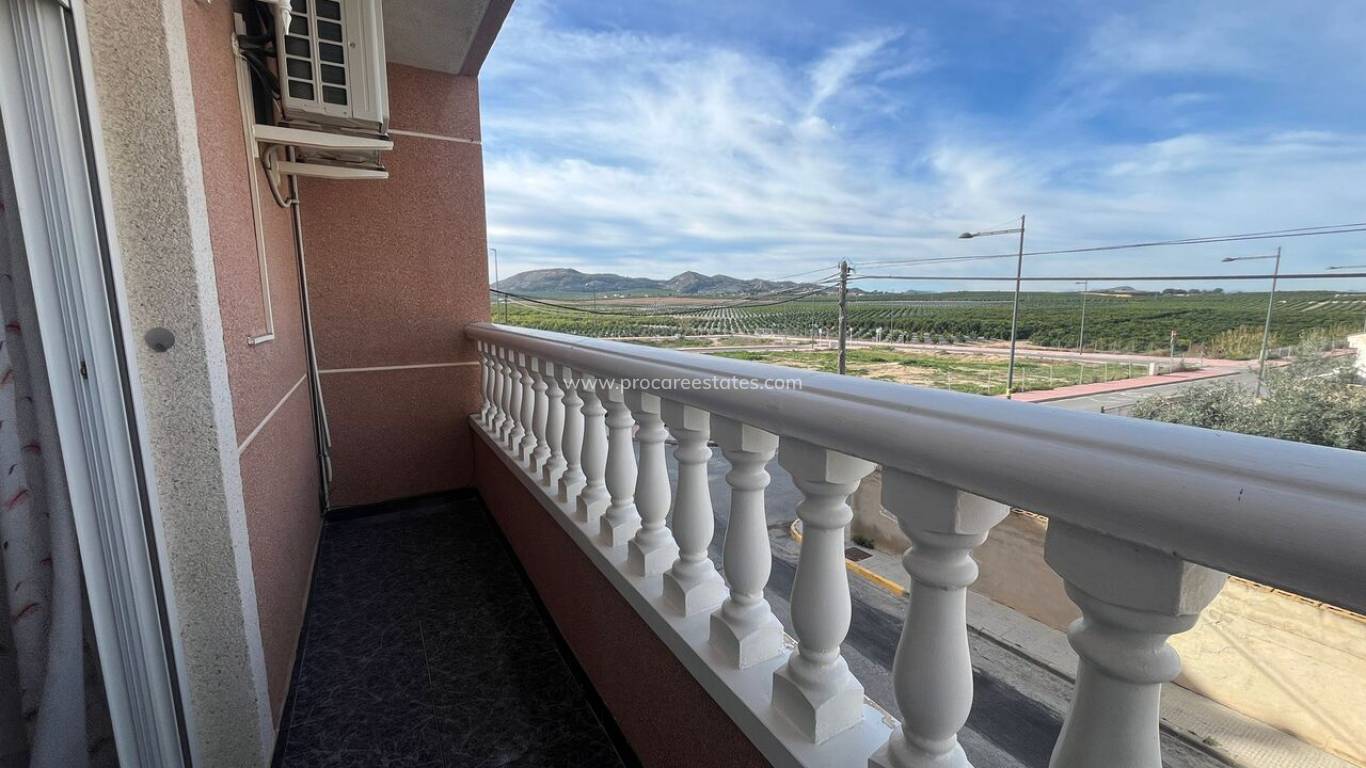 Reventa - Apartamento - Algorfa