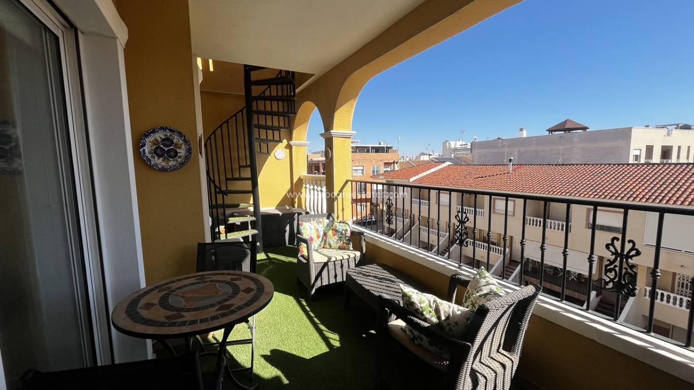 Reventa - Apartamento - Algorfa