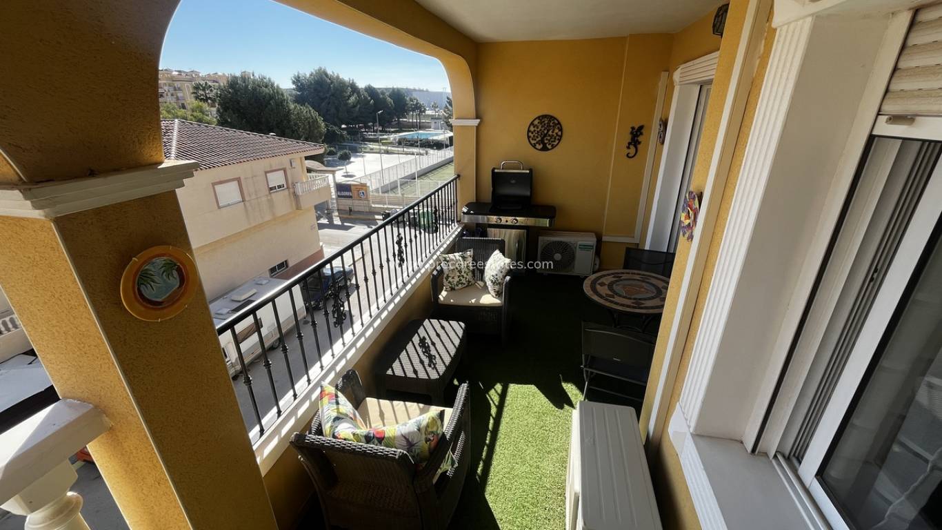 Reventa - Apartamento - Algorfa