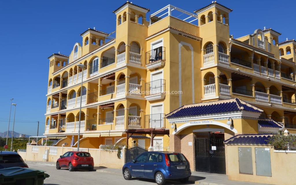 Reventa - Apartamento - Algorfa