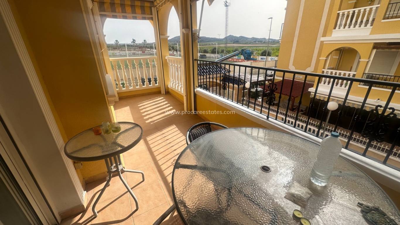 Reventa - Apartamento - Algorfa