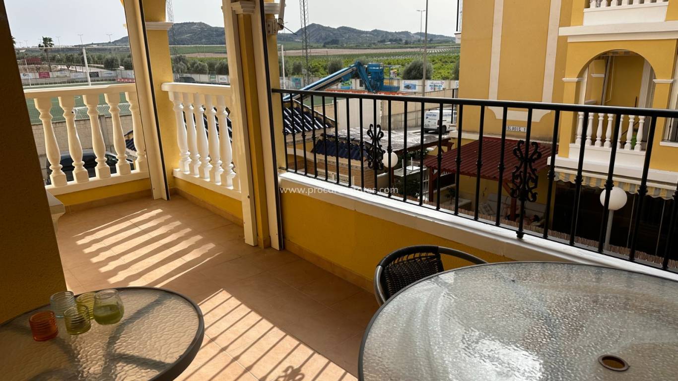 Reventa - Apartamento - Algorfa