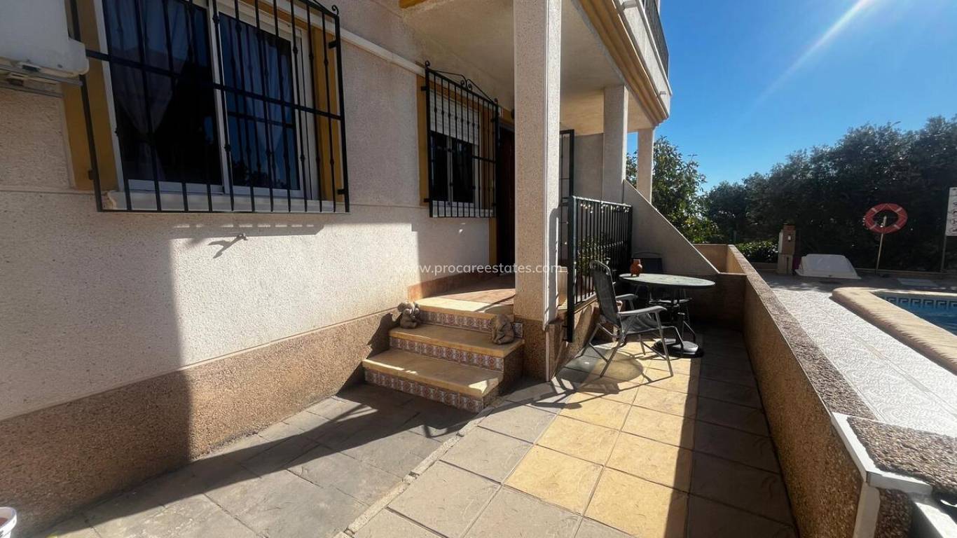 Reventa - Apartamento - Algorfa