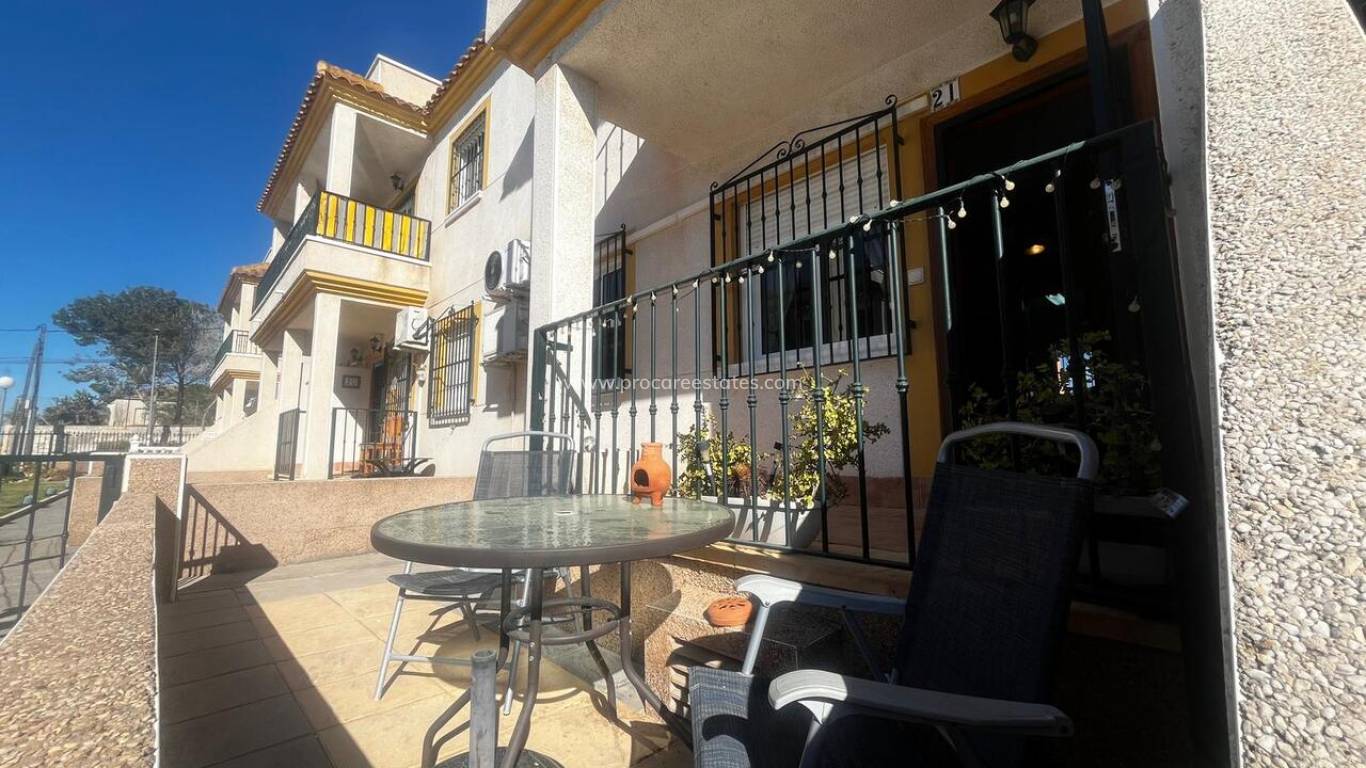 Reventa - Apartamento - Algorfa