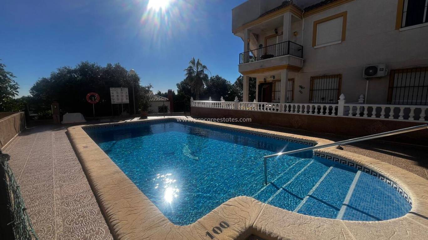 Reventa - Apartamento - Algorfa