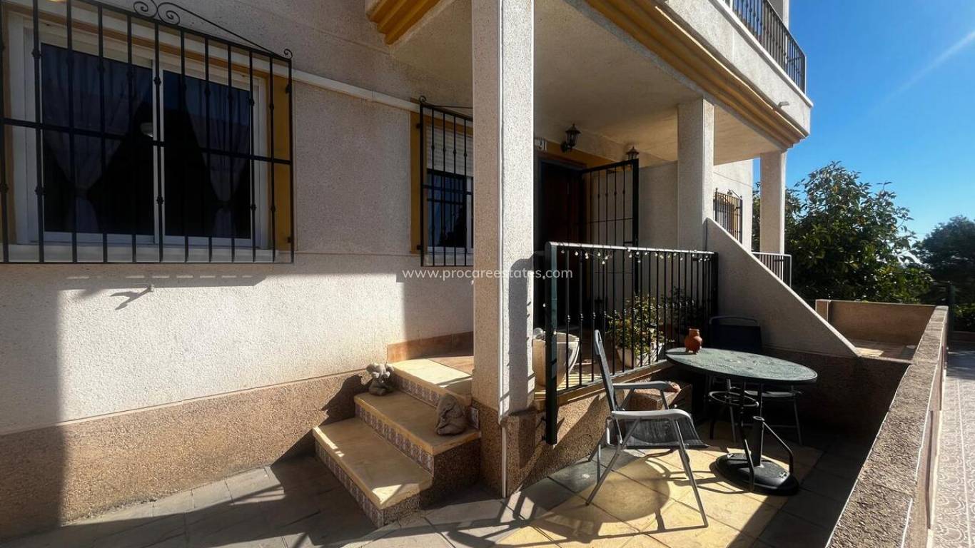 Reventa - Apartamento - Algorfa