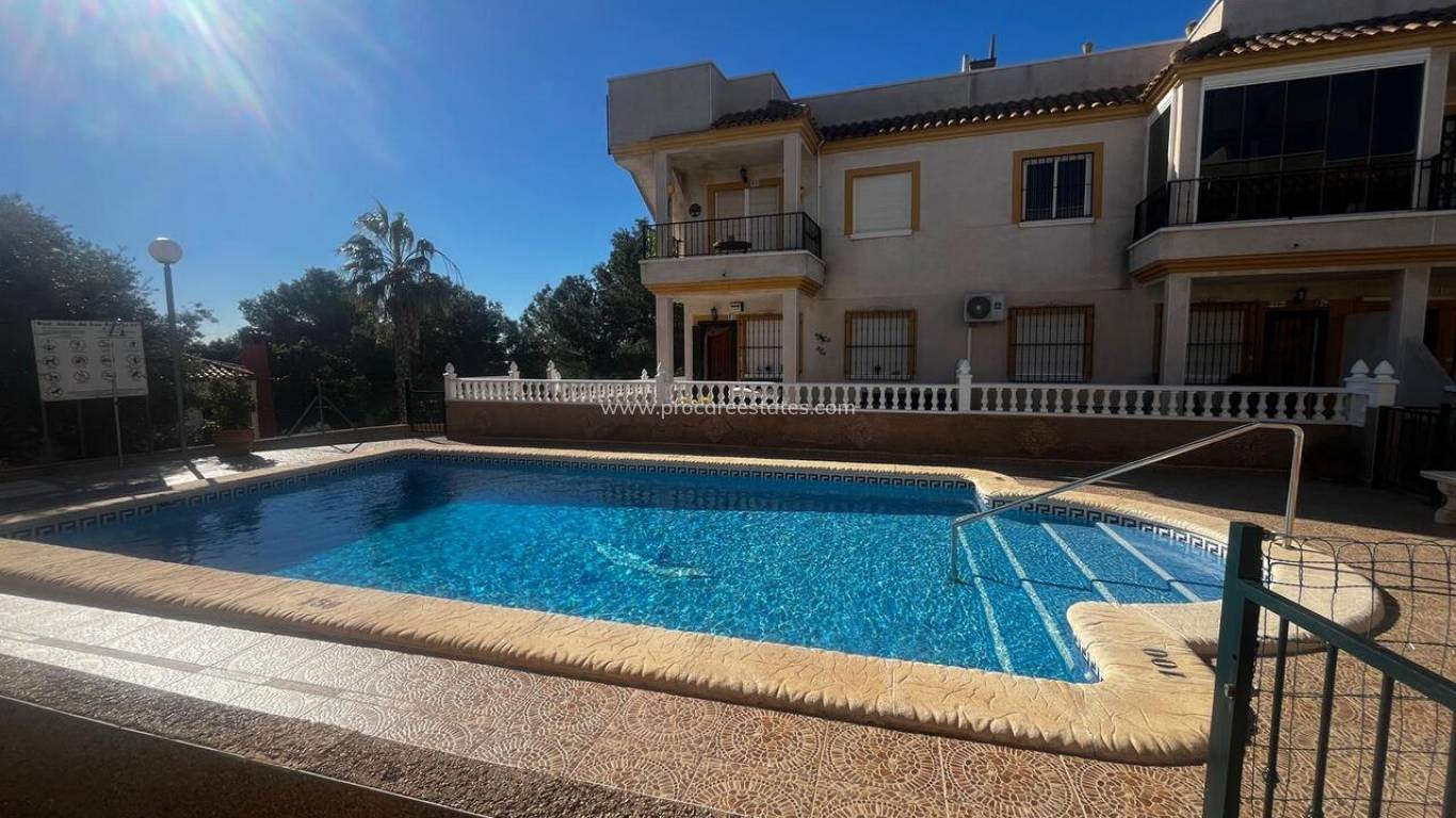 Reventa - Apartamento - Algorfa