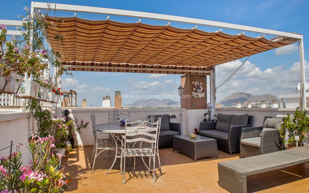 Reventa - Apartamento - Algorfa